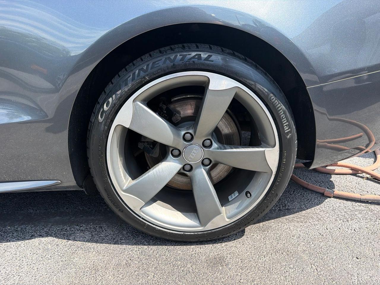 2017 Audi S5 3.0 Cabriolet Gaithersburg MD