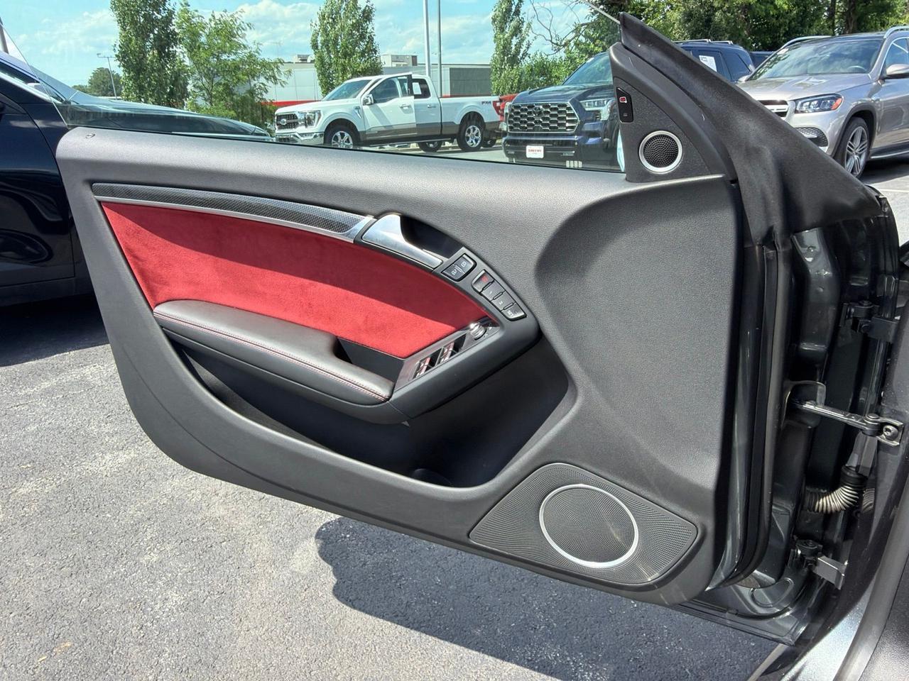 2017 Audi S5 3.0 Cabriolet Gaithersburg MD