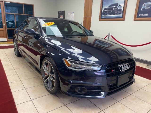 2017 Audi S6 4.0T Premium Plus Charlotte NC