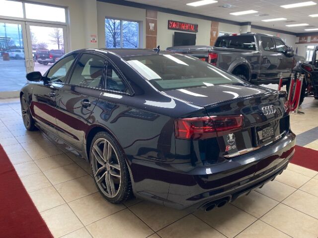 2017 Audi S6 4.0T Premium Plus