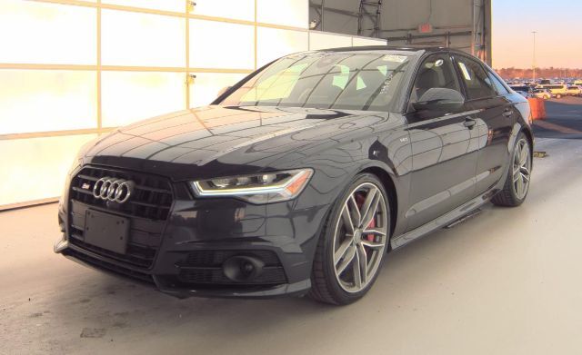 2017 Audi S6 4.0T Premium Plus