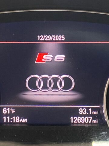 2017 Audi S6 4.0T Premium Plus Charlotte NC