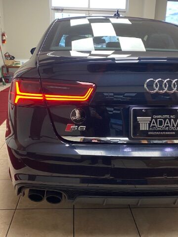 2017 Audi S6 4.0T Premium Plus Charlotte NC