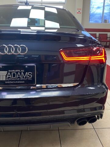 2017 Audi S6 4.0T Premium Plus Charlotte NC