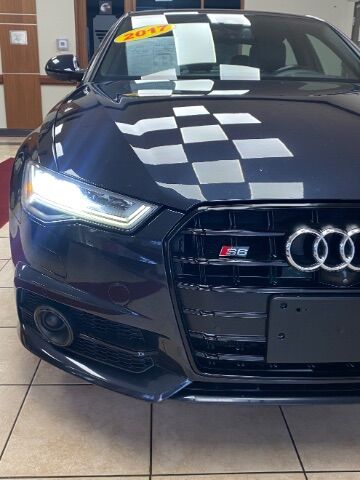 2017 Audi S6 4.0T Premium Plus Charlotte NC