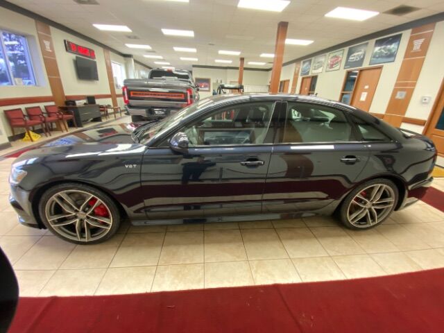2017 Audi S6 4.0T Premium Plus