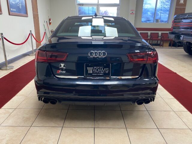2017 Audi S6 4.0T Premium Plus Charlotte NC