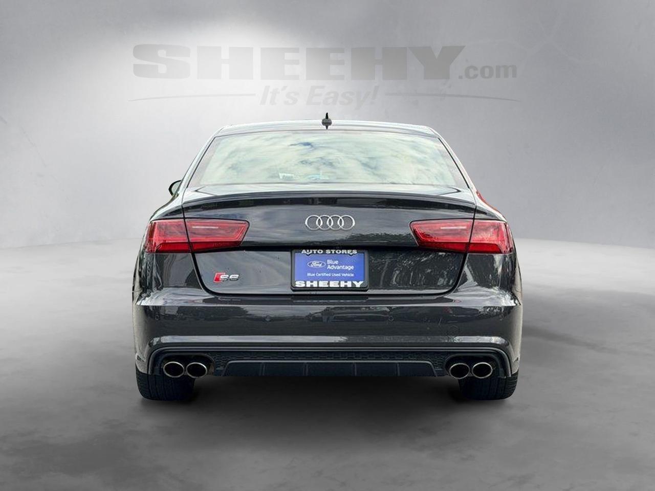 2017 Audi S6 4.0T Prestige Springfield VA