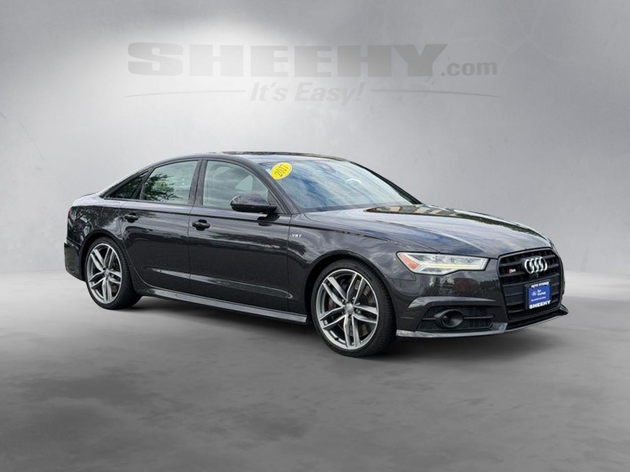 2017 Audi S6 4.0T Prestige Springfield VA