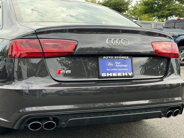 2017 Audi S6 4.0T Prestige Springfield VA