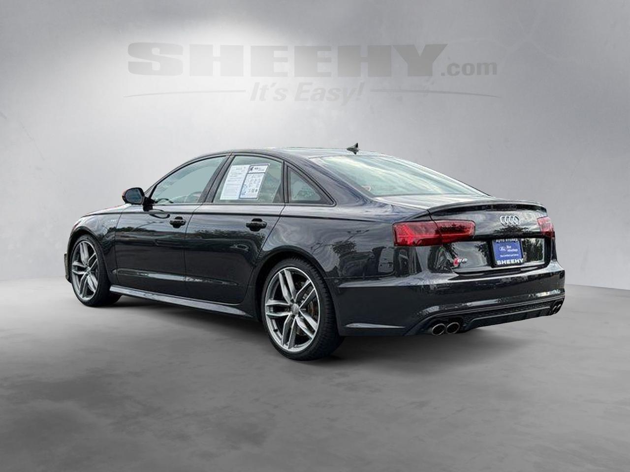 2017 Audi S6 4.0T Prestige Springfield VA