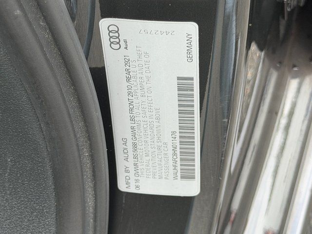 2017 Audi S6 4.0T Prestige Springfield VA