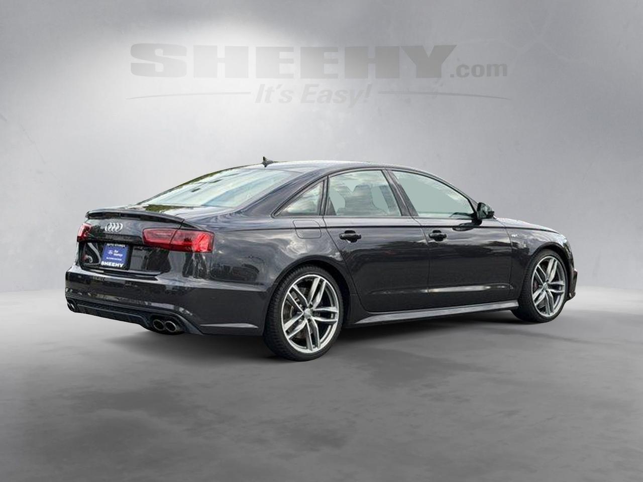 2017 Audi S6 4.0T Prestige Springfield VA