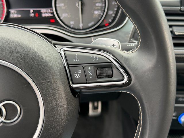 2017 Audi S6 4.0T Prestige Springfield VA