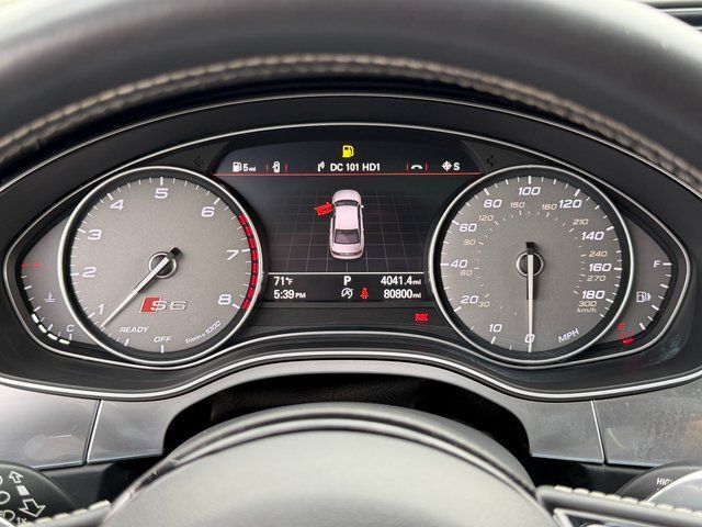 2017 Audi S6 4.0T Prestige Springfield VA