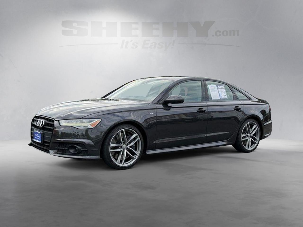 2017 Audi S6 4.0T Prestige Springfield VA