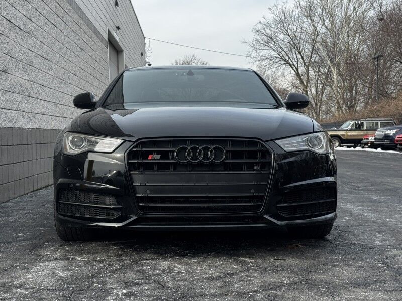 2017 Audi S6 Premium Plus Quattro