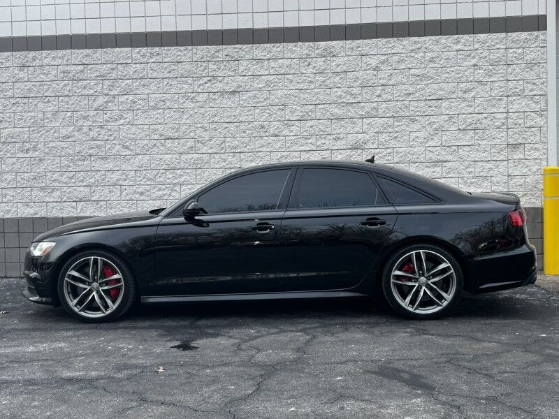 2017 Audi S6 Premium Plus Quattro Willow Grove PA