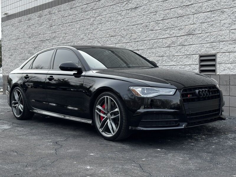 2017 Audi S6 Premium Plus Quattro Willow Grove PA