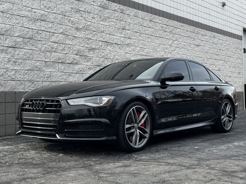 2017 Audi S6 Premium Plus Quattro Willow Grove PA