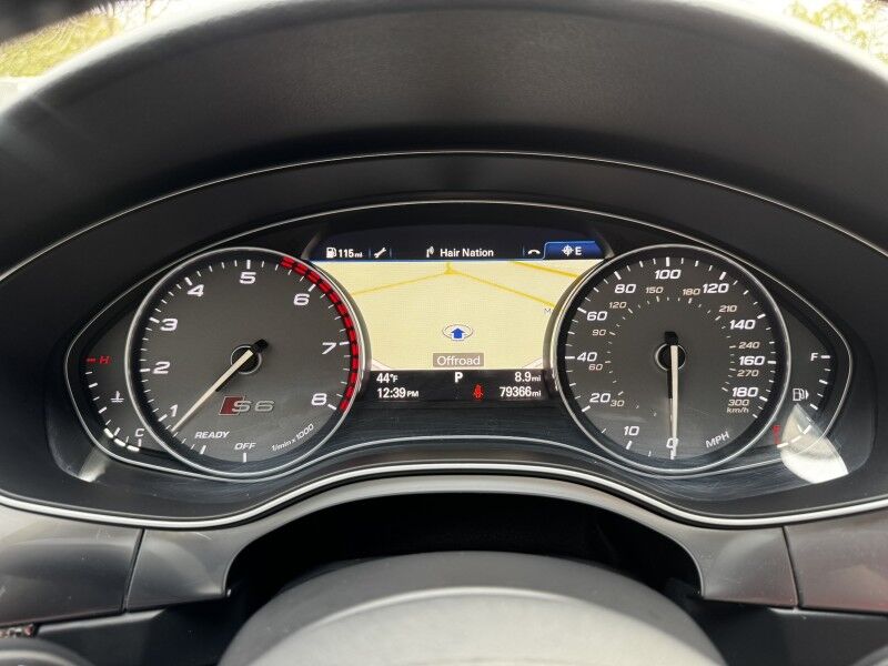 2017 Audi S6 Premium Plus Quattro Willow Grove PA