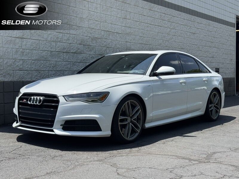 2017 Audi S6 Prestige Quattro Willow Grove PA