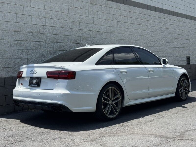 2017 Audi S6 Prestige