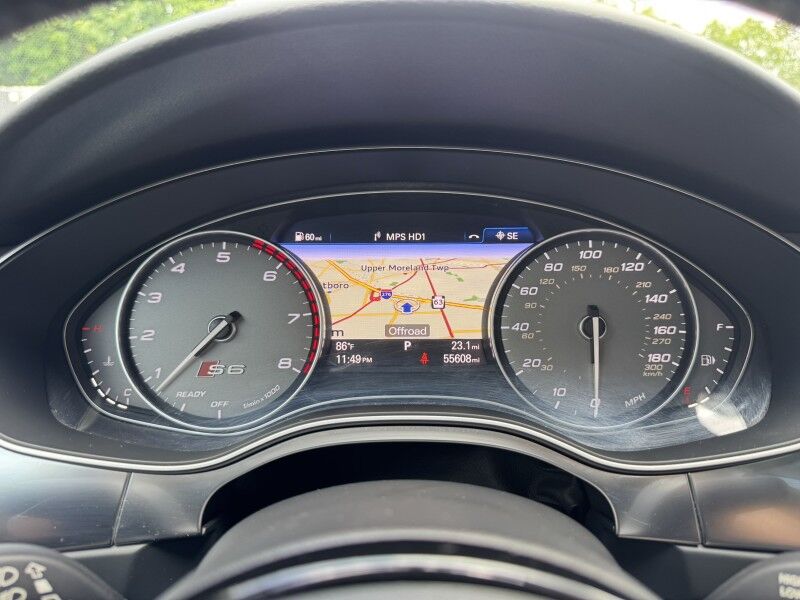 2017 Audi S6 Prestige Willow Grove PA