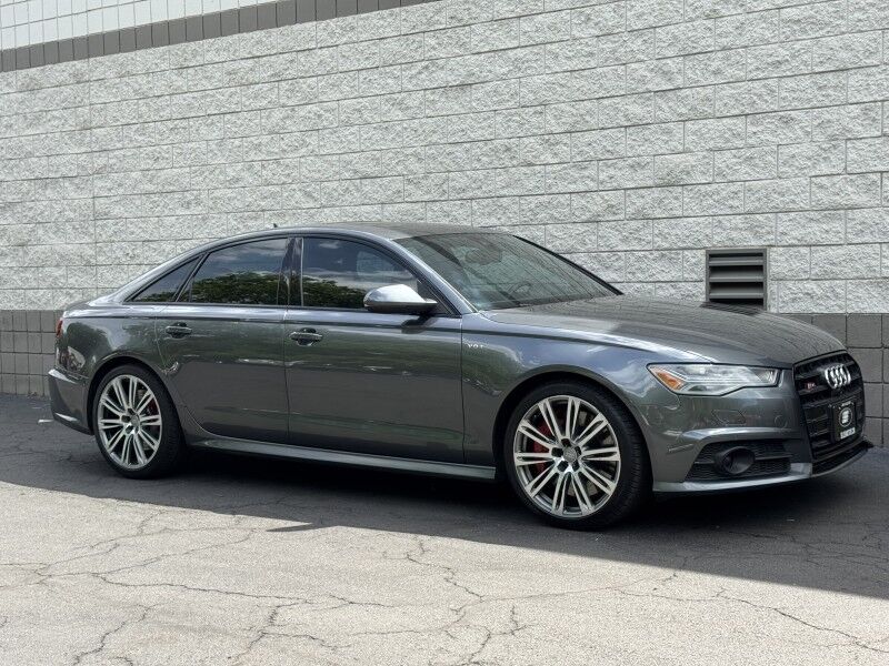 2017 Audi S6 Prestige Willow Grove PA