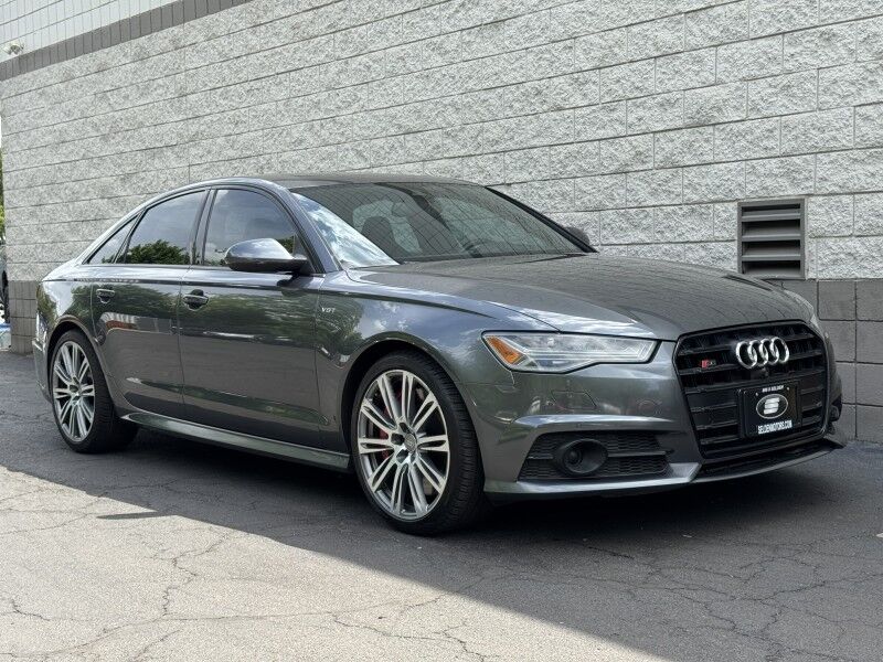 2017 Audi S6 Prestige Willow Grove PA