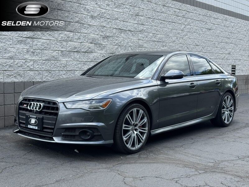 2017 Audi S6 Prestige