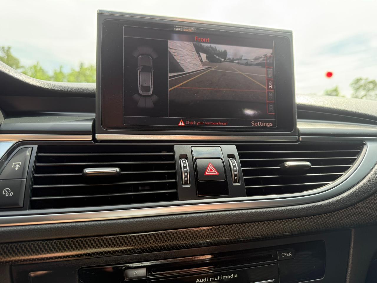 2017 Audi S7 4.0 TFSI Prestige Jacksonville FL