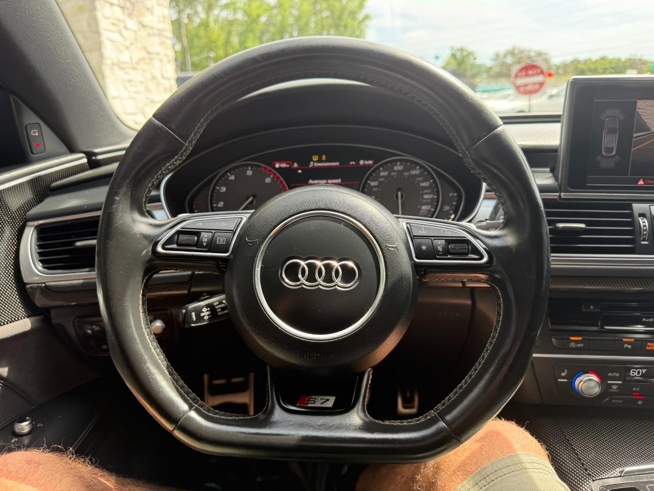 2017 Audi S7 4.0 TFSI Prestige Jacksonville FL