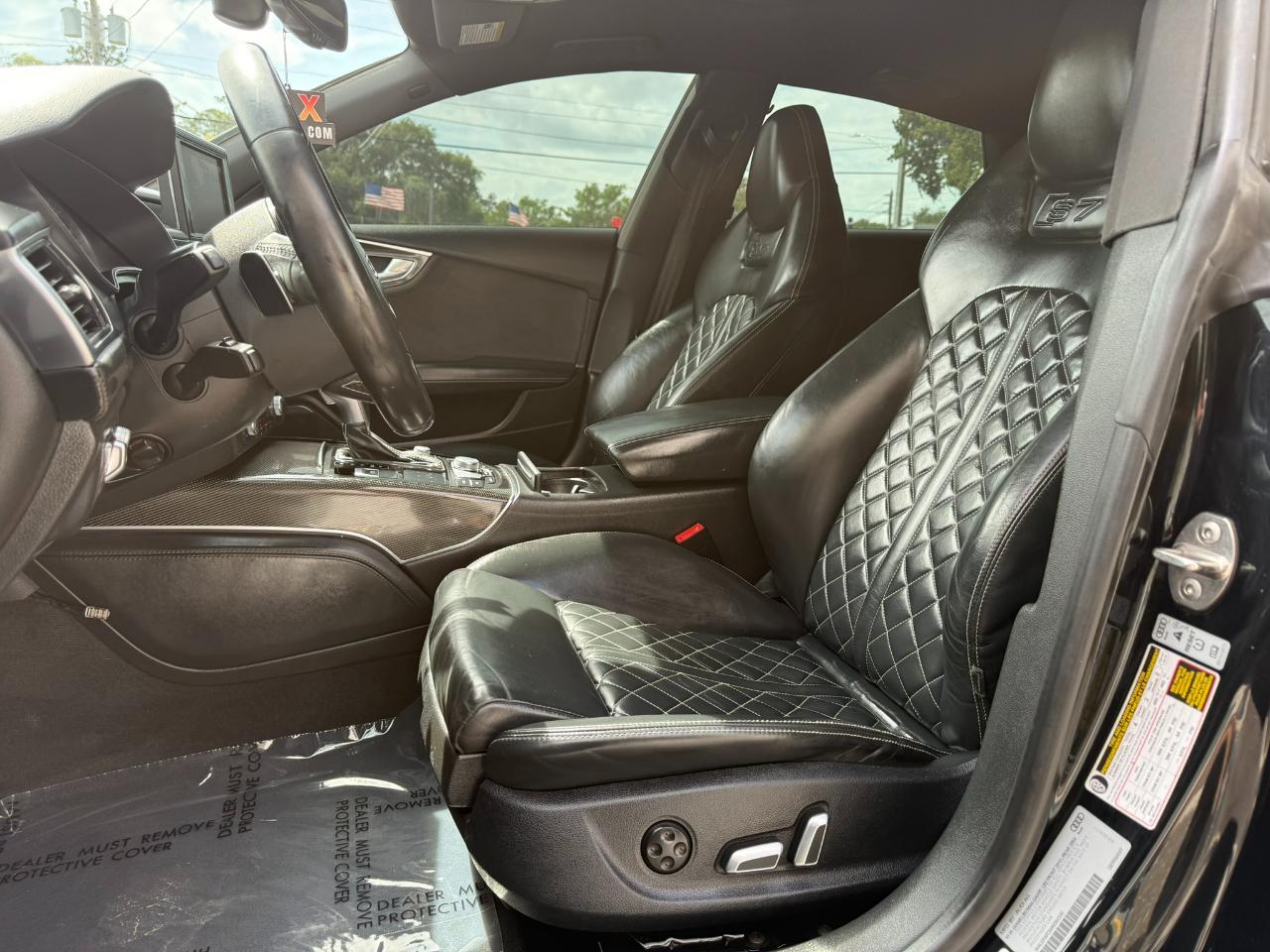 2017 Audi S7 4.0 TFSI Prestige Jacksonville FL