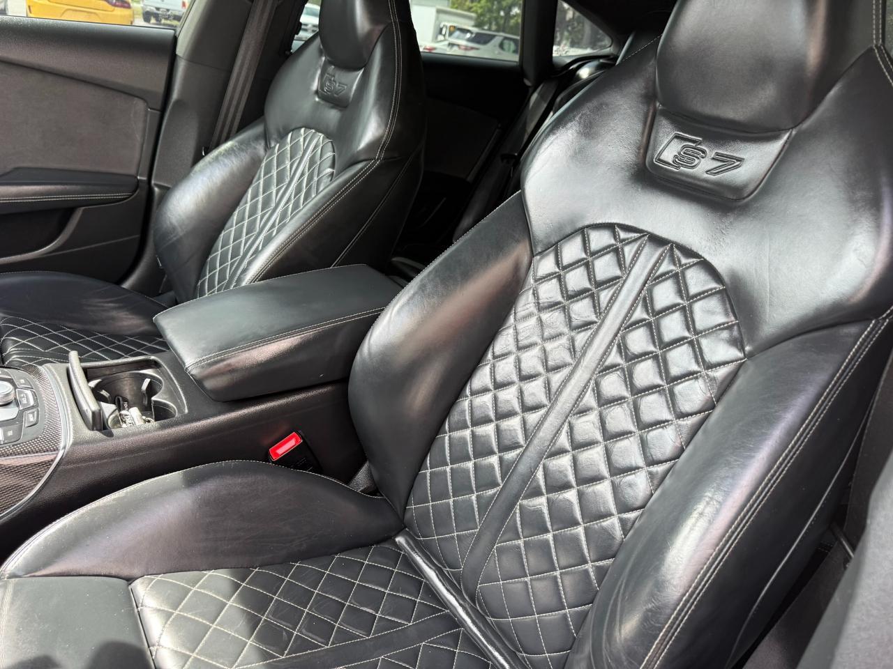 2017 Audi S7 4.0 TFSI Prestige Jacksonville FL