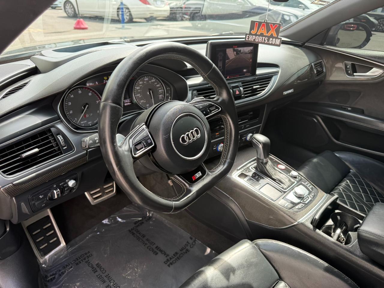 2017 Audi S7 4.0 TFSI Prestige Jacksonville FL