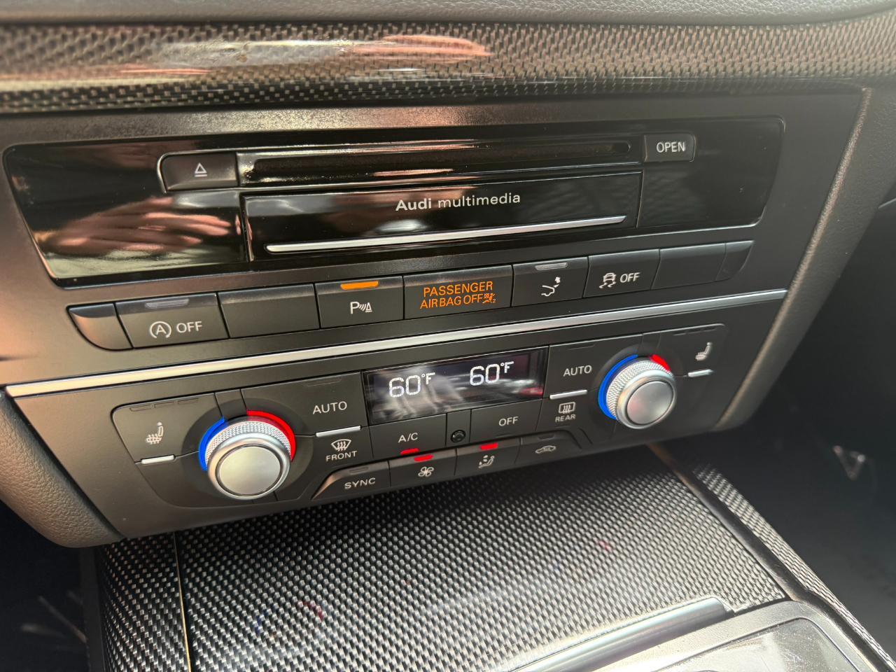 2017 Audi S7 4.0 TFSI Prestige Jacksonville FL