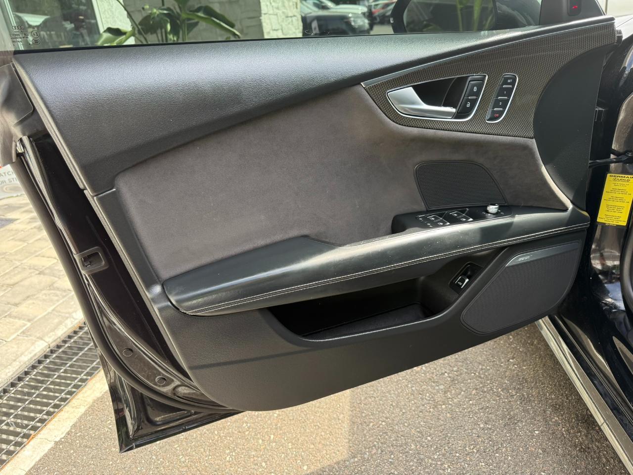 2017 Audi S7 4.0 TFSI Prestige Jacksonville FL