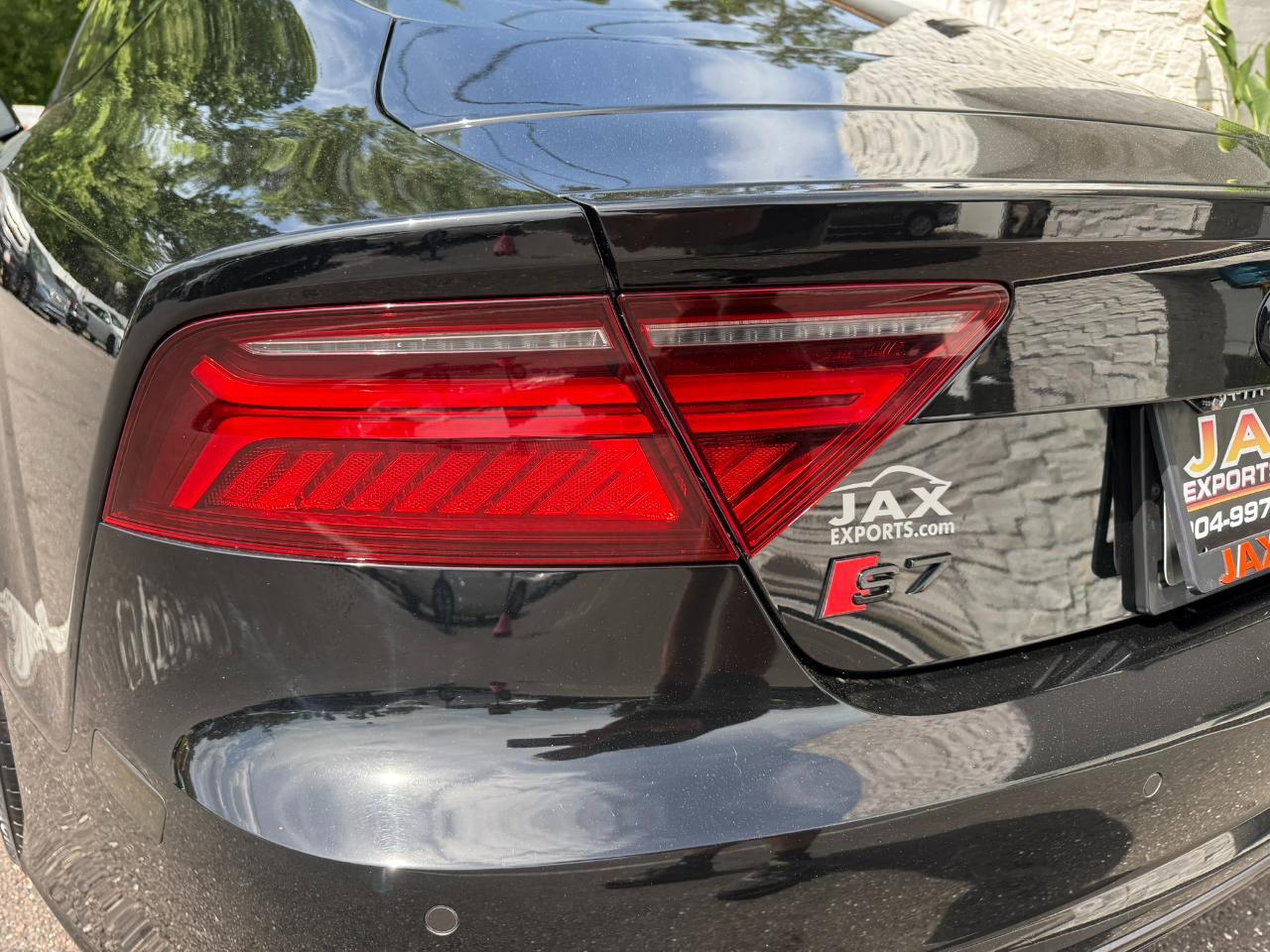 2017 Audi S7 4.0 TFSI Prestige Jacksonville FL