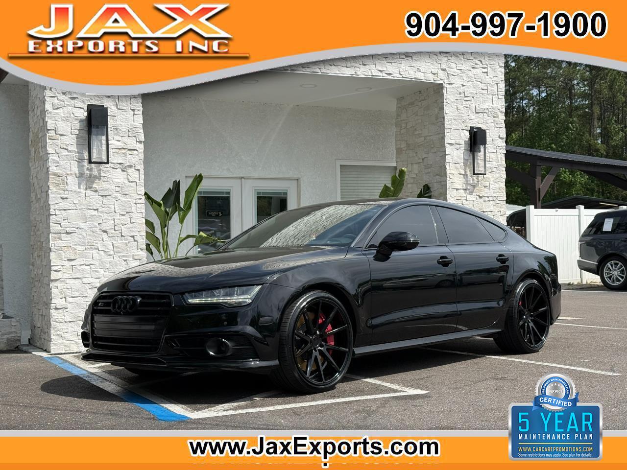 2017 Audi S7 4.0 TFSI Prestige