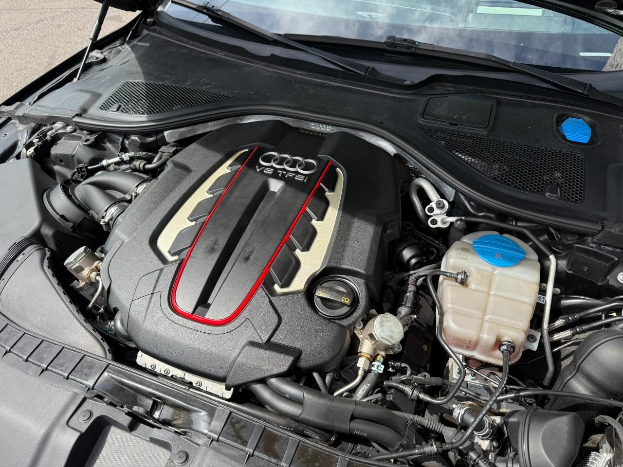 2017 Audi S7 4.0 TFSI Prestige Jacksonville FL