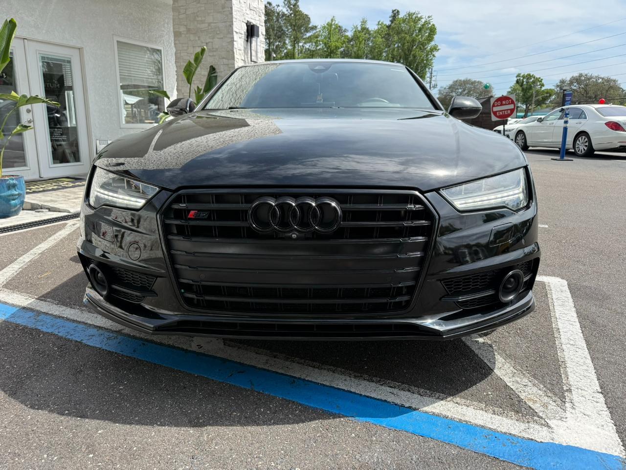 2017 Audi S7 4.0 TFSI Prestige Jacksonville FL