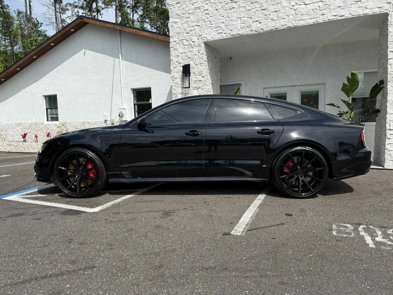 2017 Audi S7 4.0 TFSI Prestige