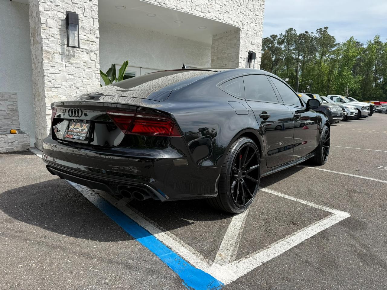 2017 Audi S7 4.0 TFSI Prestige Jacksonville FL