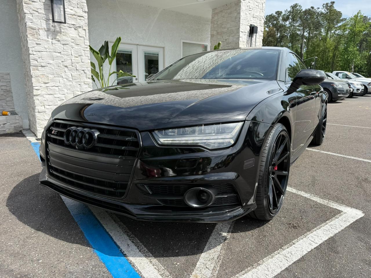 2017 Audi S7 4.0 TFSI Prestige Jacksonville FL
