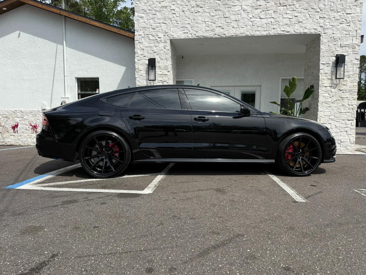 2017 Audi S7 4.0 TFSI Prestige Jacksonville FL