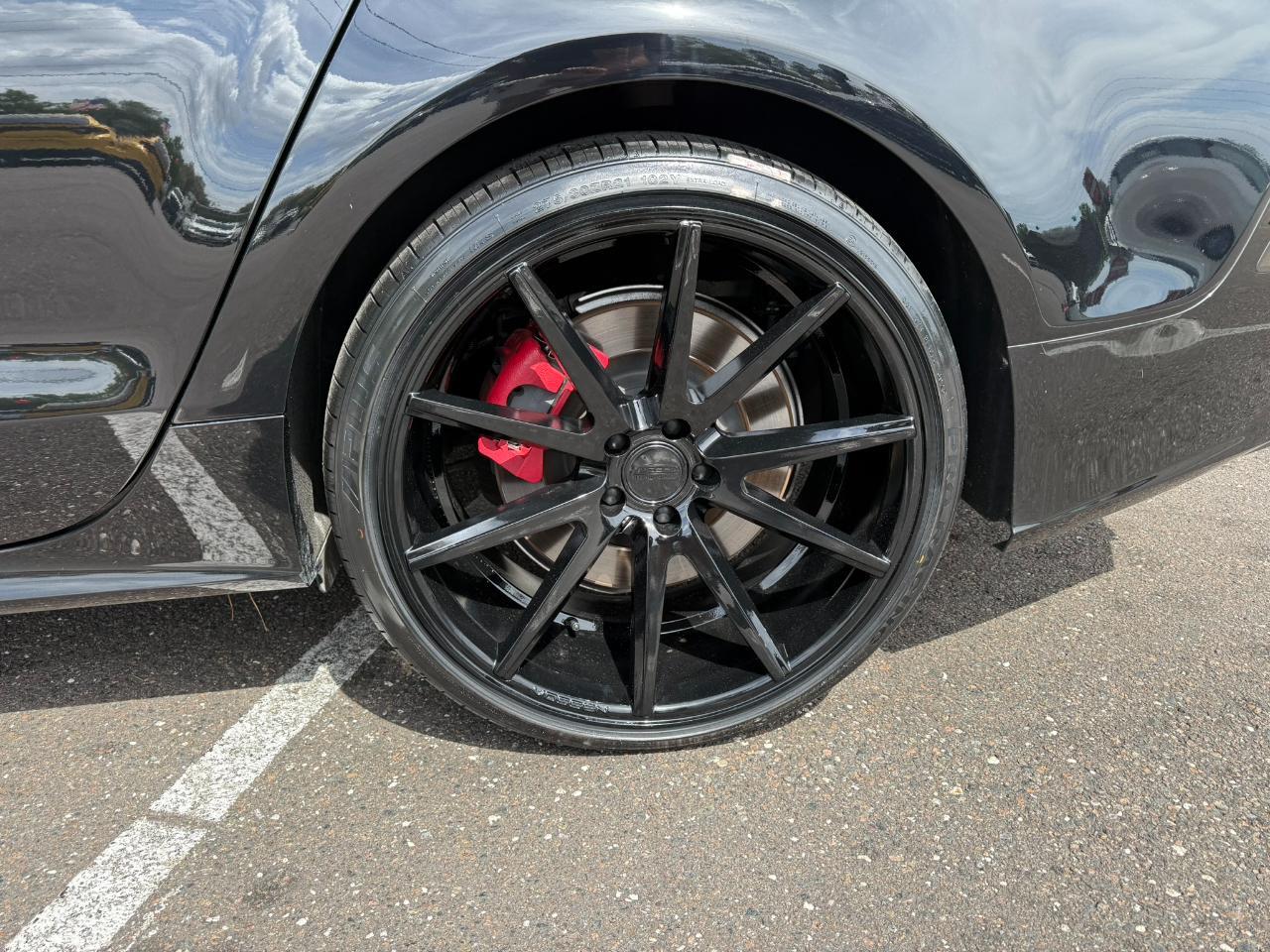 2017 Audi S7 4.0 TFSI Prestige Jacksonville FL