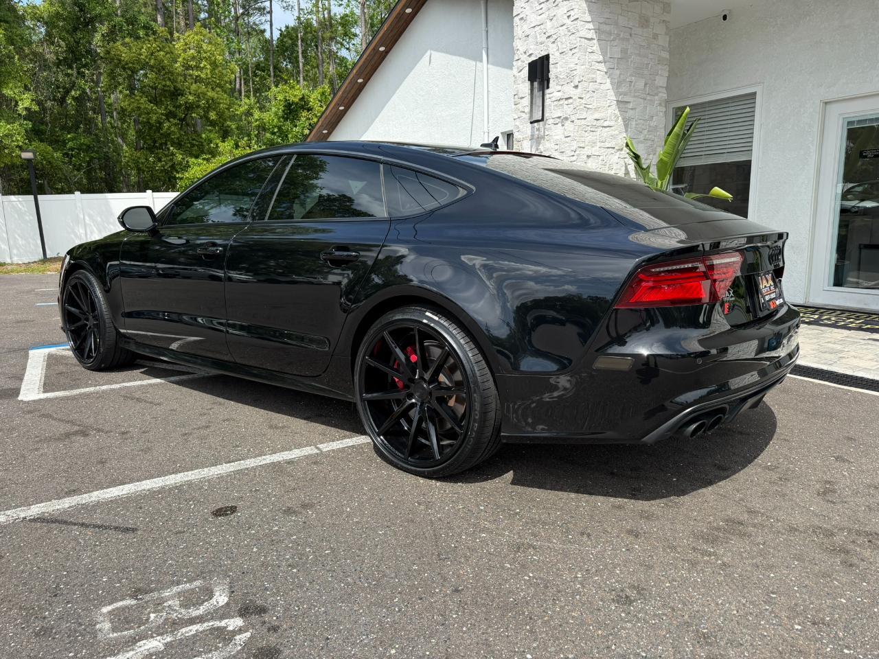 2017 Audi S7 4.0 TFSI Prestige