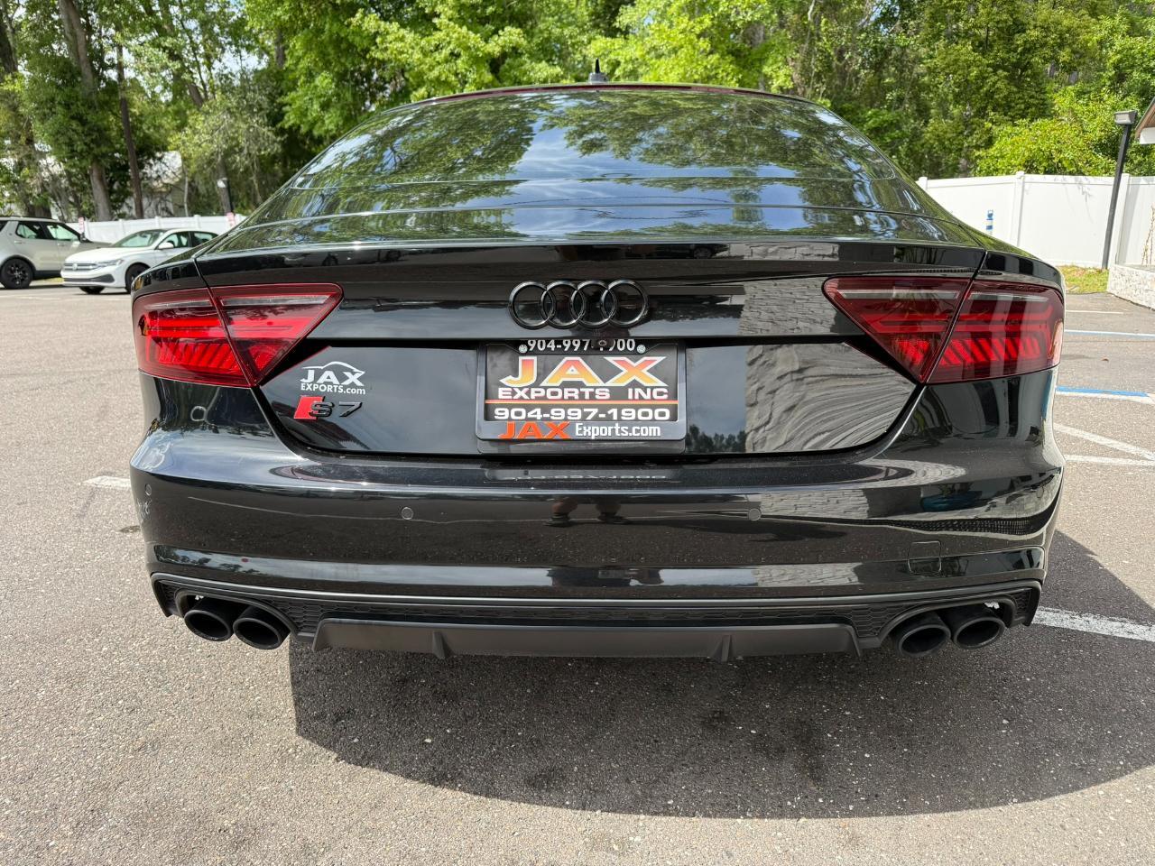 2017 Audi S7 4.0 TFSI Prestige Jacksonville FL