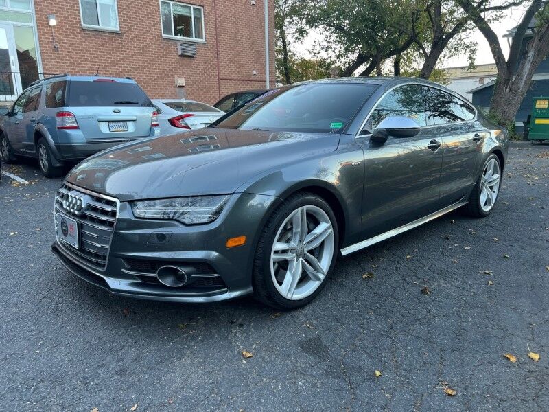 2017 Audi S7 4.0T 4.0T quattro Prestige AWD S tronic